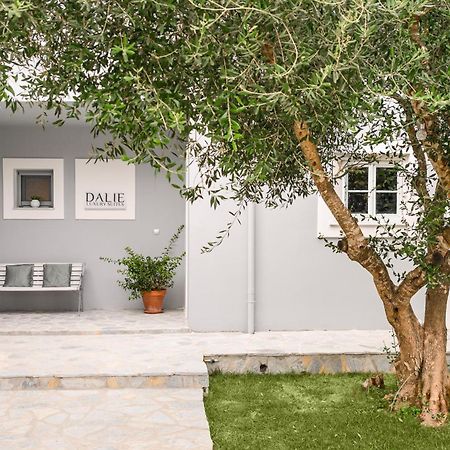 Dalie Luxury Suites 古维亚 外观 照片