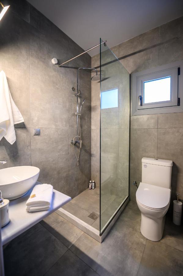 Dalie Luxury Suites 古维亚 外观 照片